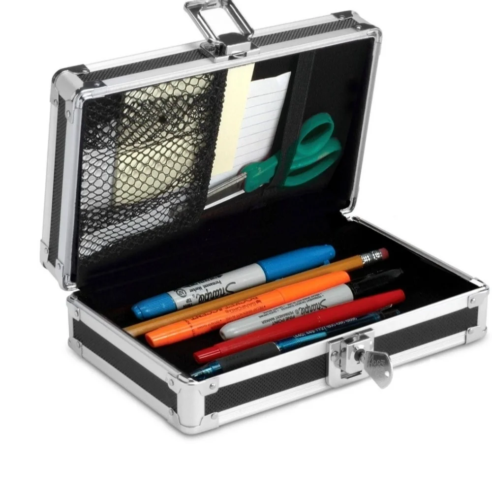 Vaultz Batman Supply Pencil Box School